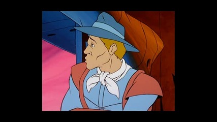 Bravestarr - 60 - Sunrise. Sunset 