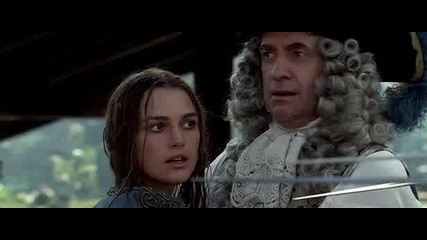 Филмът Карибски пирати: Проклятието на черната перла (2003) - Pirates Of The Caribbean [част 2]