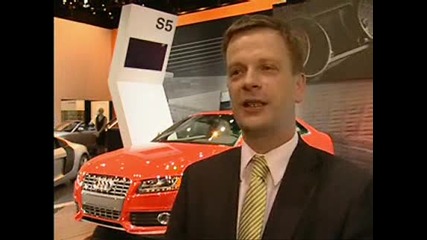 New York Auto Show 2007 - Audi Special