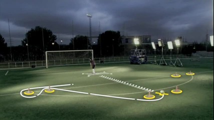 Nike Speed: The Ronaldo Speed Test 