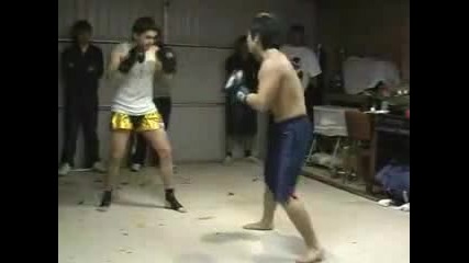 Garage Fight 2