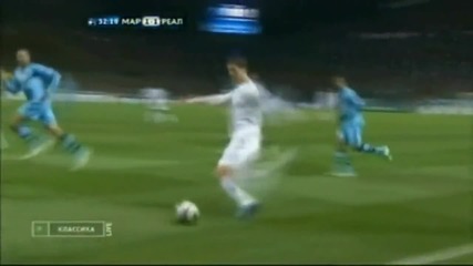 Cristiano Ronaldo Real Madrid 2oo9 2o1o 