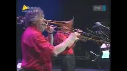 Creole Jazz.