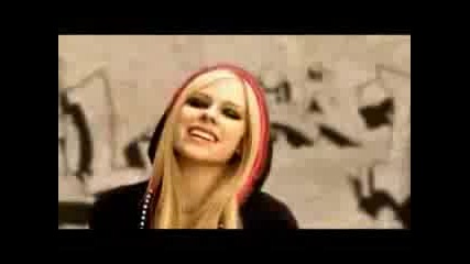 Avril Lavingne - Girlfriend Remix