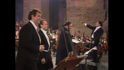 O Sole Mio - Luciano Pavarotti