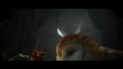 Legend of The Guardians : The Owls of Ga Hoole - Official Trailer 