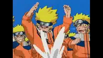Naruto The Best