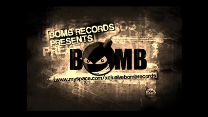 Mr.punani vs itraxx - How the West Cost Rocks ( Bomb Records ) 