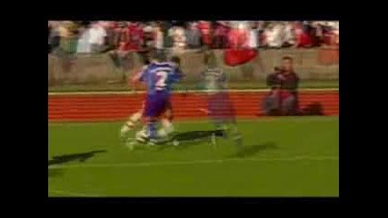 Franck Ribery Show
