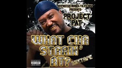 Project Pat - Raised In The Projects (remix) 