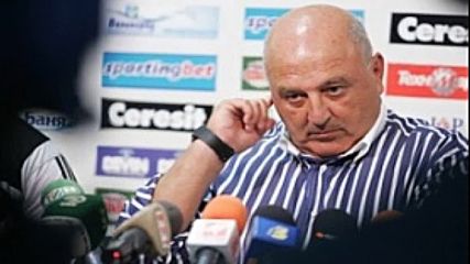 Венци Стефанов: Братовчед на Стойчо Стоилов опорочи мача