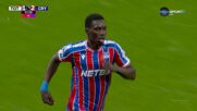 Goal by Crystal Palace