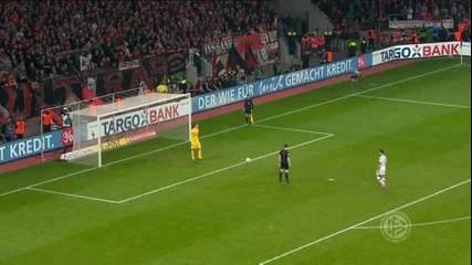 Байерн Мюнхен елиминира Байер Леверкузен и се класира за полуфиналите за Купата