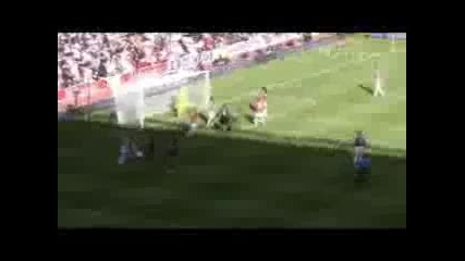 Javier Hernandez 'chicharito' - Skills and goals 2010 - 2011