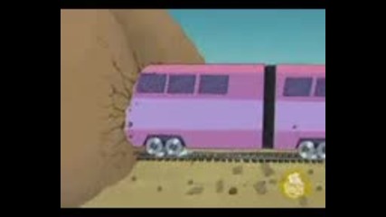 Гей - в анимация Ужас