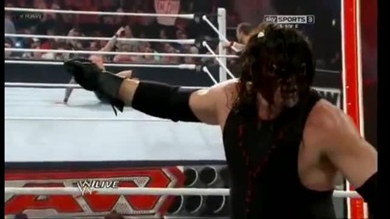 Wwe Raw Randy Orton & Sheamus vs. Kane & Daniel Bryan
