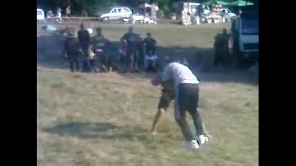 Borbi Selo Vrata'2011