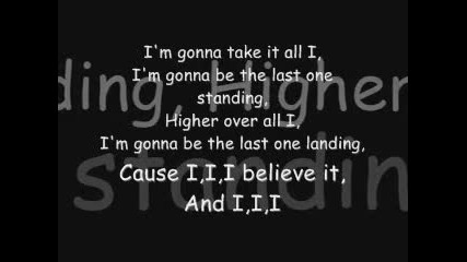 Taio Cruz - Dynamite [lyrics]