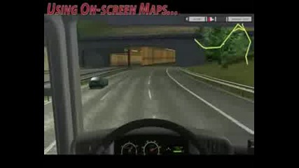 Euro Truck Simulator Second Trailler