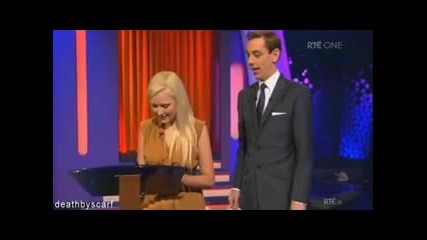 One Direction Interview (full) ~ The Late Late Show