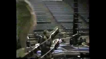 Def Leppard - Tour Manager Video 1988
