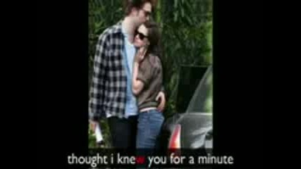 Rob & Kristen - Forever and Always ( Piano Version ) 