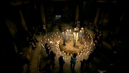 Shinee - Fire(високо качество)