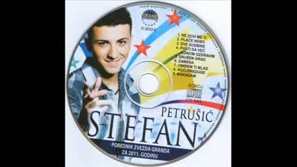 Stefan Petrusic - Umirem ti mlad (cd Rip) 2012