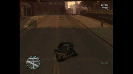 Gta Iv Gameplay By [tdb]dr1f7[srd][dbt]