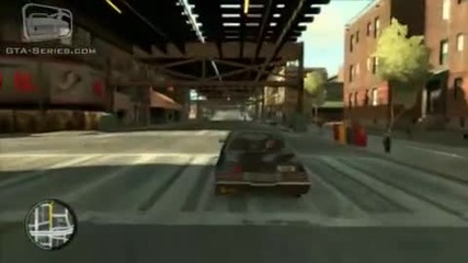 Gta Iv Mission #3 - Three s a Crowd 