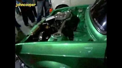 Fiat 128 Страшен Рев