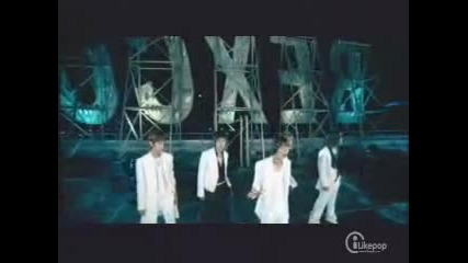 Tvxq - Miduhyo 