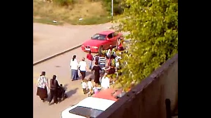 Циганска сватба в Модерно Предградие