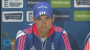 Cook Breaks England Test Run Record