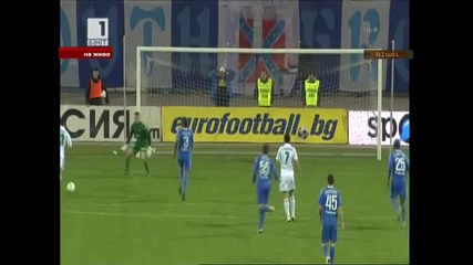 лайногорец би говеда спорт подхуене с 0:1 насред гейарена