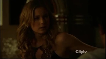 Revenge 2x12 Emily & Daniel