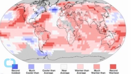 This Winter Was The Warmest on Record