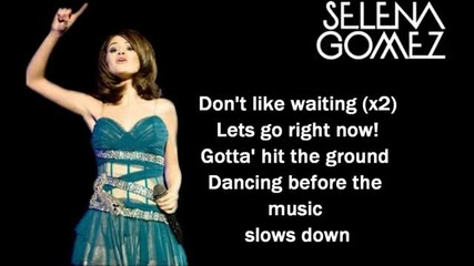 Shake It Up Soundtrack Selena Gomez - Shake It Up New Vesion