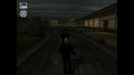 Hitman 2 mission 6 Hq
