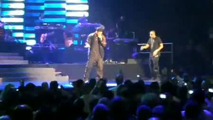 So Ill: Drake & Jay - Z Both On Stage In Toronto Performing Successful! New 2009 