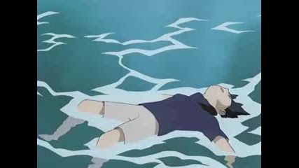Naruto vs Sasuke - Faint