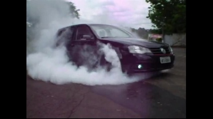 Golf Burnout