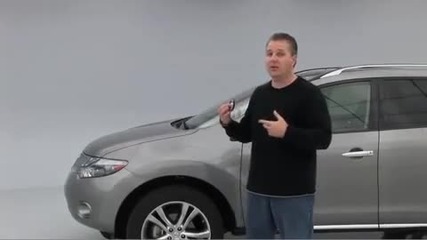 Nissan Murano Intelligent Key 