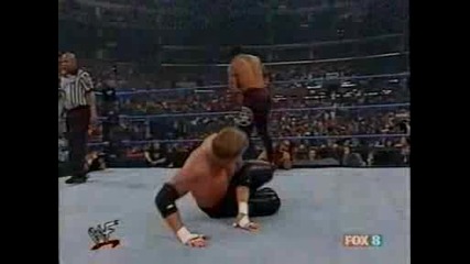 Wwf - Apa vs Chris Canyon & Ddp ( Wwf Tag Team Championship Match ) 