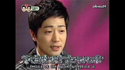 [eng sub] We Got Married S1 E50 - 1/4