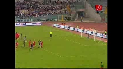 Lazio - Dinamo