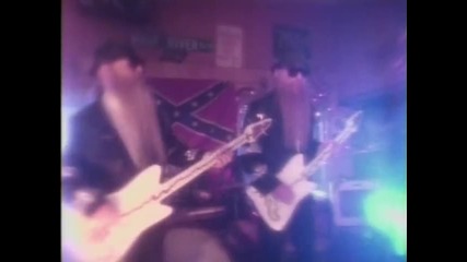 Zz Top - My Head's in Missisippi 1990