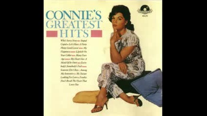 Connie Francis - I Will Wait For You