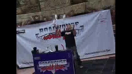 Roadhouse In Ukraine