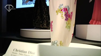 fashiontv Ftv.com - The Grace Kelly Years Exhibition 